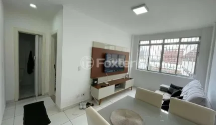 Apartamento com 1 quarto à venda na Rua Doutor Siqueira Campos, 202, Liberdade, São Paulo, 42 m2 por R$ 340.000
