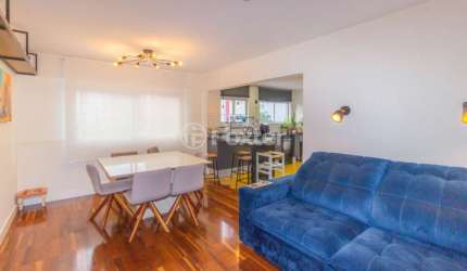 Apartamento com 3 quartos à venda na Rua Doutor Andrade Pertence, 110, Vila Olímpia, São Paulo, 108 m2 por R$ 1.175.000