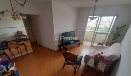 Apartamento com 2 quartos à venda na Rua Galeazzo Alessi, 154, Vila Monte Alegre, São Paulo, 65 m2 por R$ 550.000