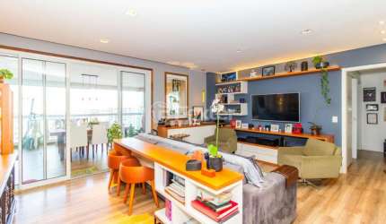Apartamento com 2 quartos à venda na Rua Santa, 95, Vila Mascote, São Paulo, 165 m2 por R$ 2.750.000