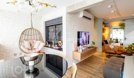 Apartamento com 2 quartos à venda na Rua Cristiano Viana, 950, Cerqueira César, São Paulo, 74 m2 por R$ 1.880.000