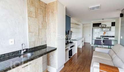 Apartamento com 2 quartos à venda na Rua Álvaro Nunes, 132, Vila Congonhas, São Paulo, 70 m2 por R$ 615.000