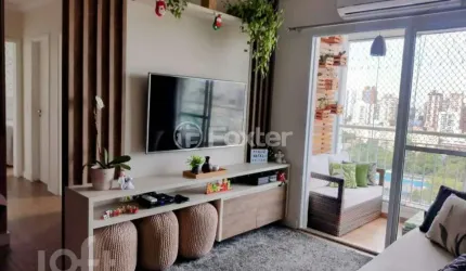 Apartamento com 3 quartos à venda na Rua Olavo Gonçalves, 304, Vila Gonçalves, São Bernardo do Campo, 83 m2 por R$ 685.000