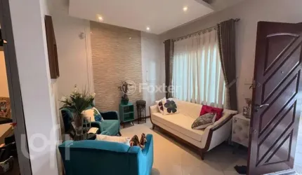 Casa com 3 quartos à venda na Rua Leonilda, 30, Vila Camilópolis, Santo André, 138 m2 por R$ 990.000
