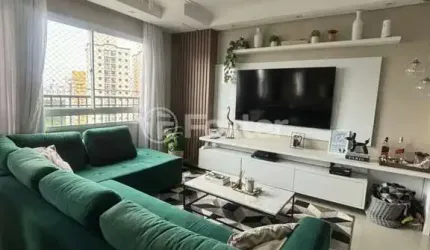 Cobertura com 3 quartos à venda na Rua Ernesta Pelosini, 207, Nova Petrópolis, São Bernardo do Campo, 152 m2 por R$ 1.300.000