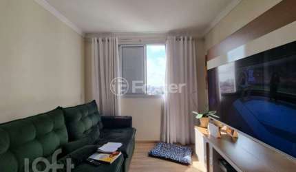Apartamento com 2 quartos à venda na Rua Tiradentes, 1837, Santa Terezinha, São Bernardo do Campo, 55 m2 por R$ 280.000