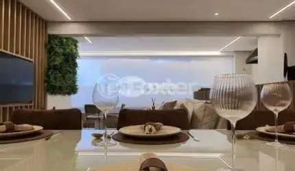 Apartamento com 3 quartos à venda na Rua Regente Feijó, 176, Vila Assunção, Santo André, 105 m2 por R$ 1.180.000