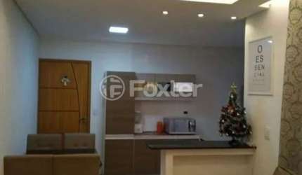 Apartamento com 2 quartos à venda na Rua Grã-Bretanha, 354, Vila Príncipe de Gales, Santo André, 82 m2 por R$ 425.000