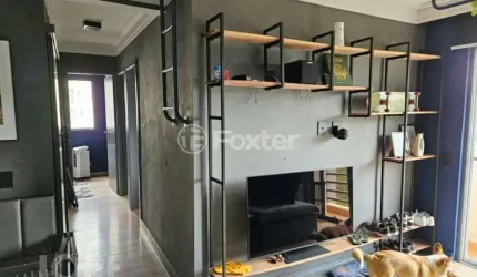 Apartamento com 2 quartos à venda na Rua Duque Costa, 495, Vila Sofia, São Paulo, 64 m2 por R$ 580.000