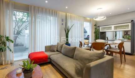Casa em condomínio fechado com 4 quartos à venda na Rua David Ben Gurion, 955, Jardim Monte Kemel, São Paulo, 126 m2 por R$ 2.320.000