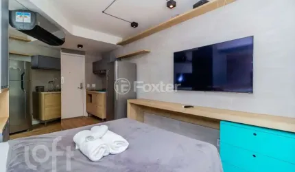 Apartamento com 1 quarto à venda na Viaduto Nove de Julho, 200, Centro, São Paulo, 22 m2 por R$ 350.000