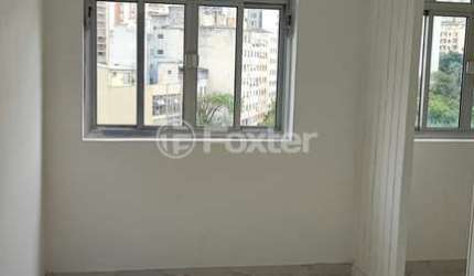 Apartamento com 1 quarto à venda na Rua Ana Cintra, 202, Campos Eliseos, São Paulo, 31 m2 por R$ 250.000