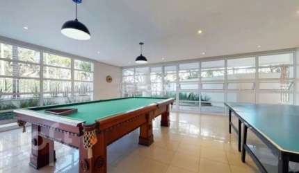 Apartamento com 1 quarto à venda na Rua Charles Spencer Chaplin, 120, Vila Andrade, São Paulo, 50 m2 por R$ 450.000