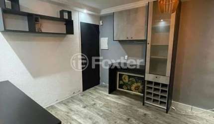 Apartamento com 2 quartos à venda na Rua Bernardo Guimarães, 123, Vila Luzita, Santo André, 42 m2 por R$ 299.900