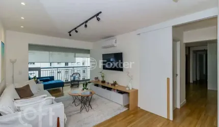 Apartamento com 4 quartos à venda na Rua Caio Prado, 275, Consolação, São Paulo, 150 m2 por R$ 2.400.000