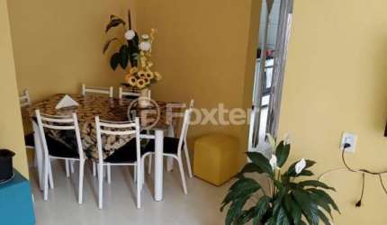 Apartamento com 2 quartos à venda na Rua Forte do Triunfo, 501, Parque São Lourenço, São Paulo, 47 m2 por R$ 198.000