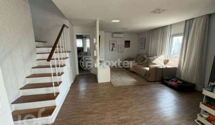Apartamento com 2 quartos à venda na Rua Afonso Bandeira de Melo, 209, Campo Belo, São Paulo, 124 m2 por R$ 1.650.000