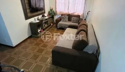 Apartamento com 2 quartos à venda na Estrada de Itapecerica, 2736, Vila Prel, São Paulo, 57 m2 por R$ 315.000