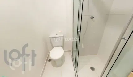 Kitnet / Stúdio à venda na Avenida Jabaquara, 2781, Mirandópolis, São Paulo, 28 m2 por R$ 445.000