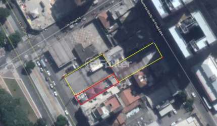 Terreno comercial à venda na Rua Rio Branco, 986, Campos Eliseos, São Paulo, 1470 m2 por R$ 15.900.000