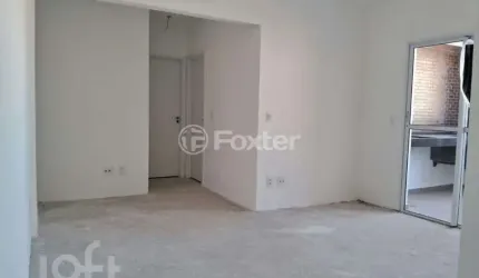 Apartamento com 2 quartos à venda na Rua das Figueiras, 2486, Campestre, Santo André, 55 m2 por R$ 500.000