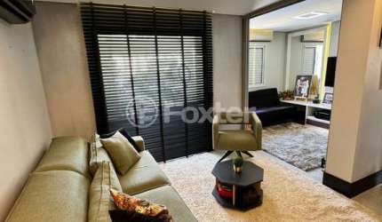 Apartamento com 1 quarto à venda na Rua Descampado, 121, Vila Vera, São Paulo, 74 m2 por R$ 840.000