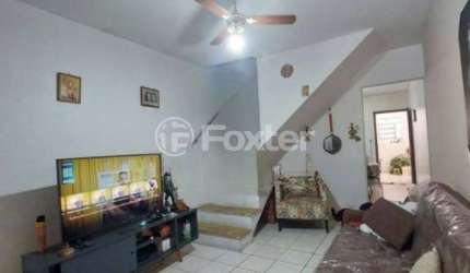 Casa com 2 quartos à venda na Rua Júlio de Mesquita, 1309, Paulicéia, São Bernardo do Campo, 98 m2 por R$ 419.000