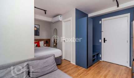 Apartamento com 1 quarto à venda na Rua Gregório Serrão, 146, Vila Mariana, São Paulo, 31 m2 por R$ 576.364
