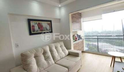 Apartamento com 2 quartos à venda na Estrada Fazendinha, 1361, Pousada dos Bandeirantes, Carapicuíba, 53 m2 por R$ 385.000