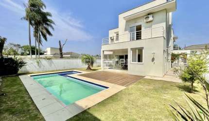 Casa em condomínio fechado com 4 quartos à venda na Alameda Gales, 129, Granja Viana, Cotia, 525 m2 por R$ 3.200.000