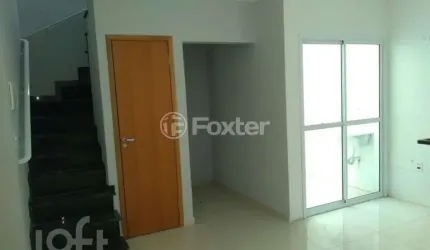 Casa com 2 quartos à venda na Rua das Azaléas, 354, Vila Marina, Santo André, 85 m2 por R$ 620.000