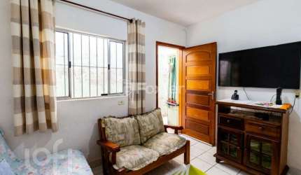 Casa com 2 quartos à venda na Rua Aldeia da Formiga, 330, Vila Carmosina, São Paulo, 88 m2 por R$ 456.000