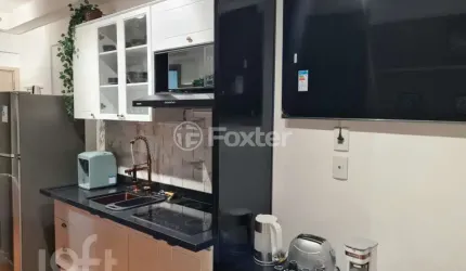 Apartamento com 1 quarto à venda na Rua Alegre, 300, Santa Paula, São Caetano do Sul, 20 m2 por R$ 360.000