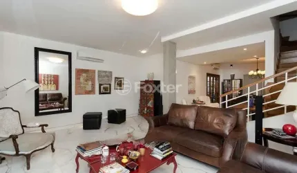 Casa com 3 quartos à venda na Rua Bastos Pereira, 496, Vila Nova Conceição, São Paulo, 185 m2 por R$ 4.300.000