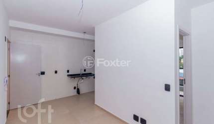 Apartamento com 2 quartos à venda na Rua Templários, 574, Vila Formosa, São Paulo, 44 m2 por R$ 435.000