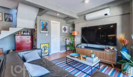 Apartamento com 2 quartos à venda na Avenida São Paulo Antigo, 407, Real Parque, São Paulo, 138 m2 por R$ 1.300.000