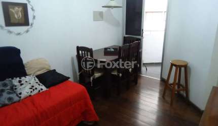 Apartamento com 1 quarto à venda na Rua Dona Antônia de Queirós, 51, Consolação, São Paulo, 30 m2 por R$ 425.000