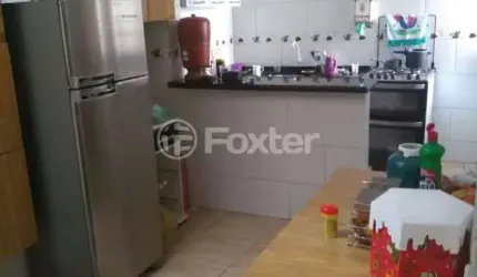 Casa com 2 quartos à venda na Rua Encontros e Despedidas, 714, Conjunto Habitacional Águia de Haia, São Paulo, 140 m2 por R$ 350.000
