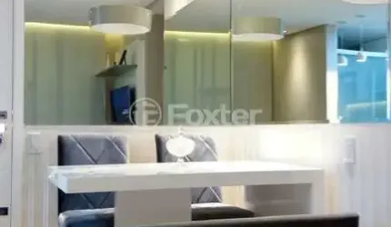 Apartamento com 2 quartos à venda na Rua Maria Daffre, 235, Quinta da Paineira, São Paulo, 45 m2 por R$ 480.000