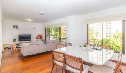 Apartamento com 4 quartos à venda na Rua Jacques Félix, 482, Vila Nova Conceição, São Paulo, 142 m2 por R$ 2.870.000