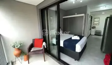 Kitnet / Stúdio à venda na Rua Madre Cabrini, 99, Vila Mariana, São Paulo, 22 m2 por R$ 450.000