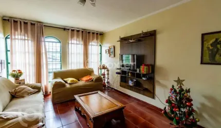 Casa com 3 quartos à venda na Rua Monsenhor Antônio Pepe, 45, Parque Jabaquara, São Paulo, 143 m2 por R$ 590.000