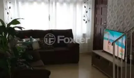 Casa com 4 quartos à venda na Rua Humberto de Campos, 295, Vila Eldízia, Santo André, 200 m2 por R$ 590.000