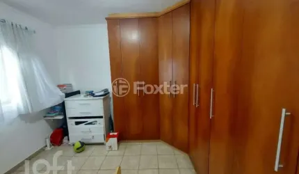 Apartamento com 2 quartos à venda na Rua Amparo, 231, Baeta Neves, São Bernardo do Campo, 55 m2 por R$ 300.000