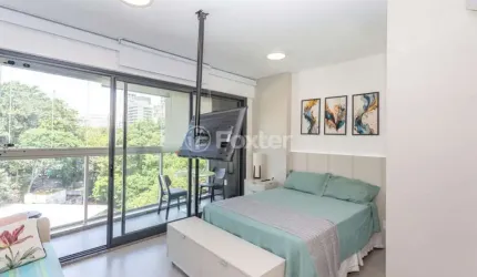 Kitnet / Stúdio à venda na Avenida Rebouças, 990, Cerqueira César, São Paulo, 27 m2 por R$ 598.000