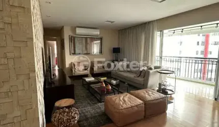 Apartamento com 4 quartos à venda na Rua Pensilvânia, 114, Cidade Monções, São Paulo, 178 m2 por R$ 3.300.000