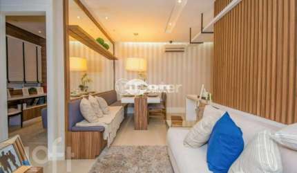 Apartamento com 2 quartos à venda na Rua Camargo, 790, Paulicéia, São Bernardo do Campo, 53 m2 por R$ 351.893