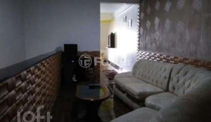 Casa com 3 quartos à venda na Rua Sílvio Romero, 54, Jardim Miranda D'Aviz, Mauá, 256 m2 por R$ 692.000