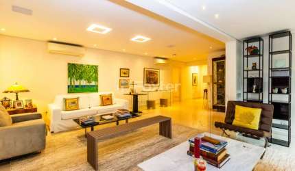 Apartamento com 4 quartos à venda na Rua Oagy Kalile, 376, Morumbi, São Paulo, 256 m2 por R$ 1.800.000