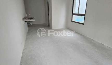 Apartamento com 1 quarto à venda na Rua Laplace, 186, Brooklin Paulista, São Paulo, 32 m2 por R$ 470.000